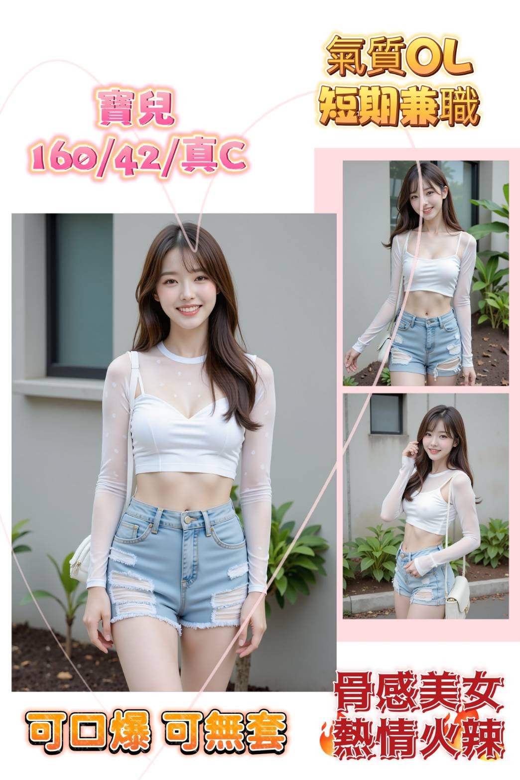 信義定點-宜蘭外送茶坊留言板,桃園外約按摩,娜儀💏制服164cm/45kg/E/21y,殘廢澡/變裝(自備)/蜜桃屁推/可露臉攝影